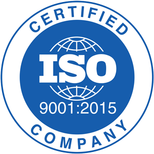 ISO Certified Company